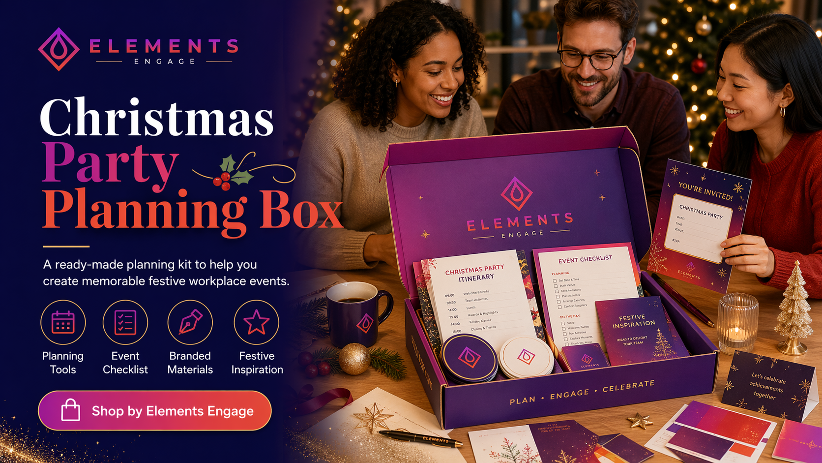 Christmas Party Packs