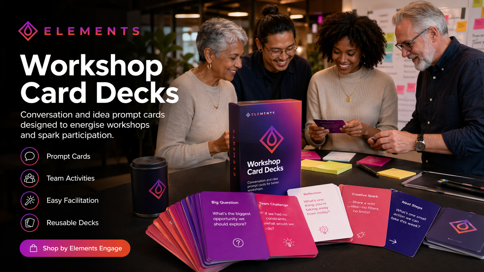 Workshop Card Deck