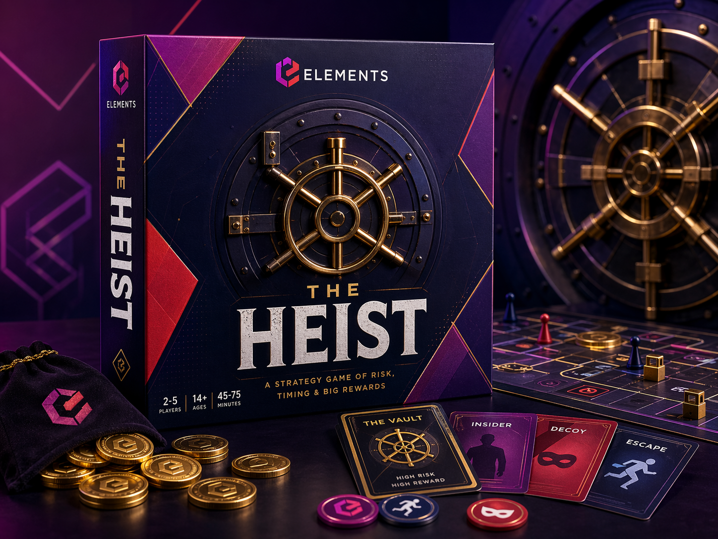 The Heist