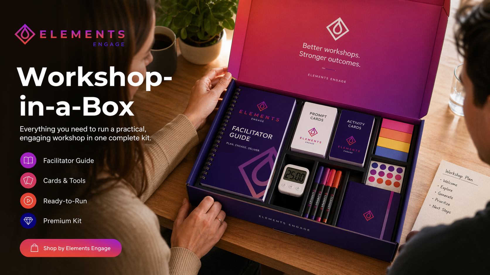 Workshop In-A-Box
